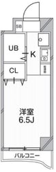 クリスタルグローブの物件間取画像